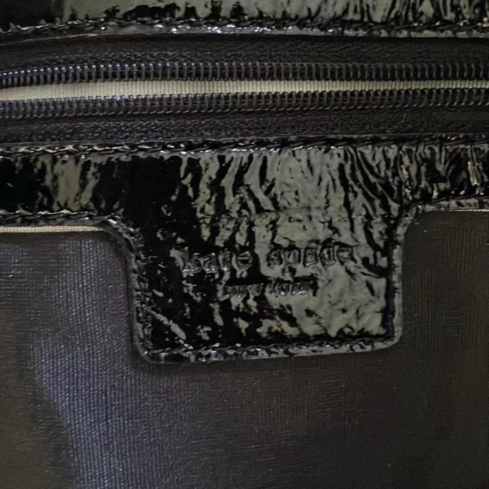 EUC vintage Kate Spade Jenkins Somerville satchel - Picture 10 of 11